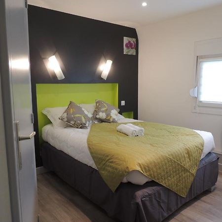 Au Bon Abri Hotel Berck Zewnętrze zdjęcie
