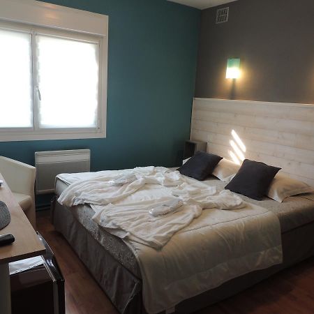 Au Bon Abri Hotel Berck Zewnętrze zdjęcie