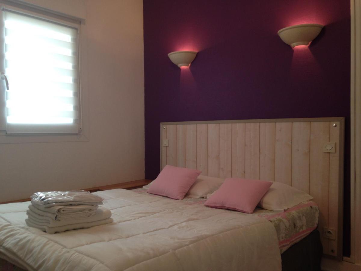 Au Bon Abri Hotel Berck Zewnętrze zdjęcie