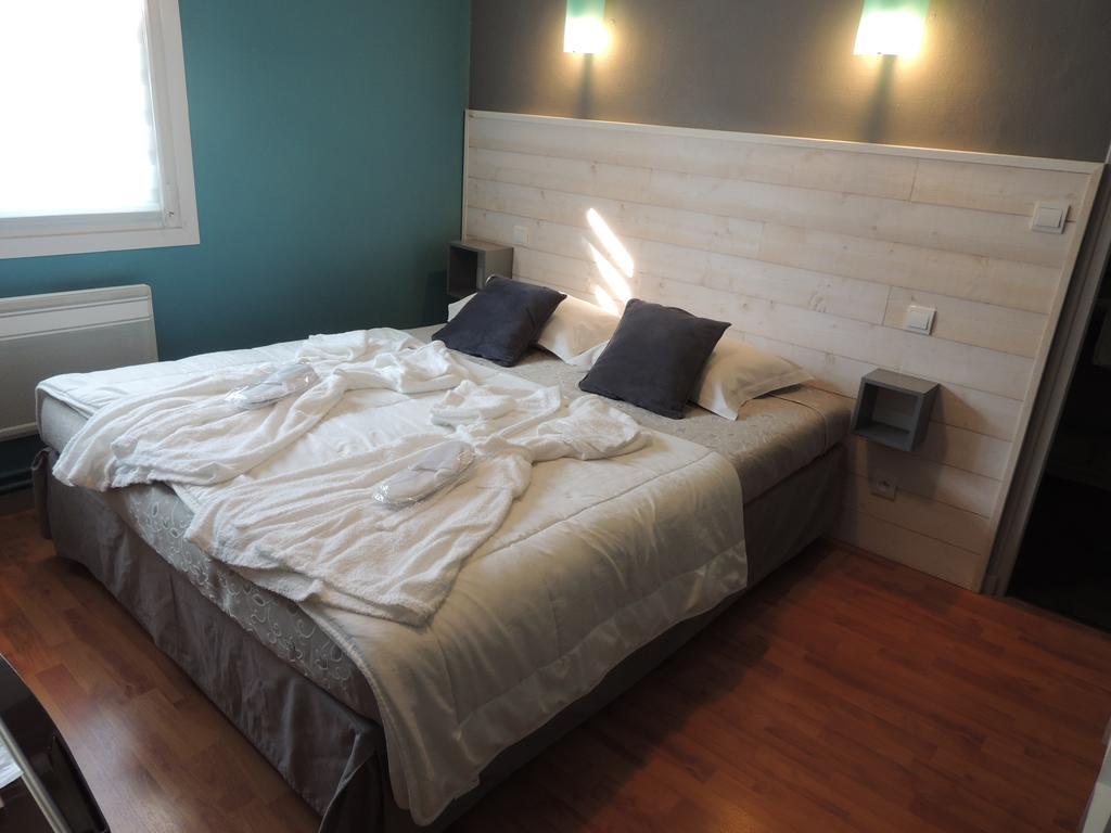 Au Bon Abri Hotel Berck Zewnętrze zdjęcie