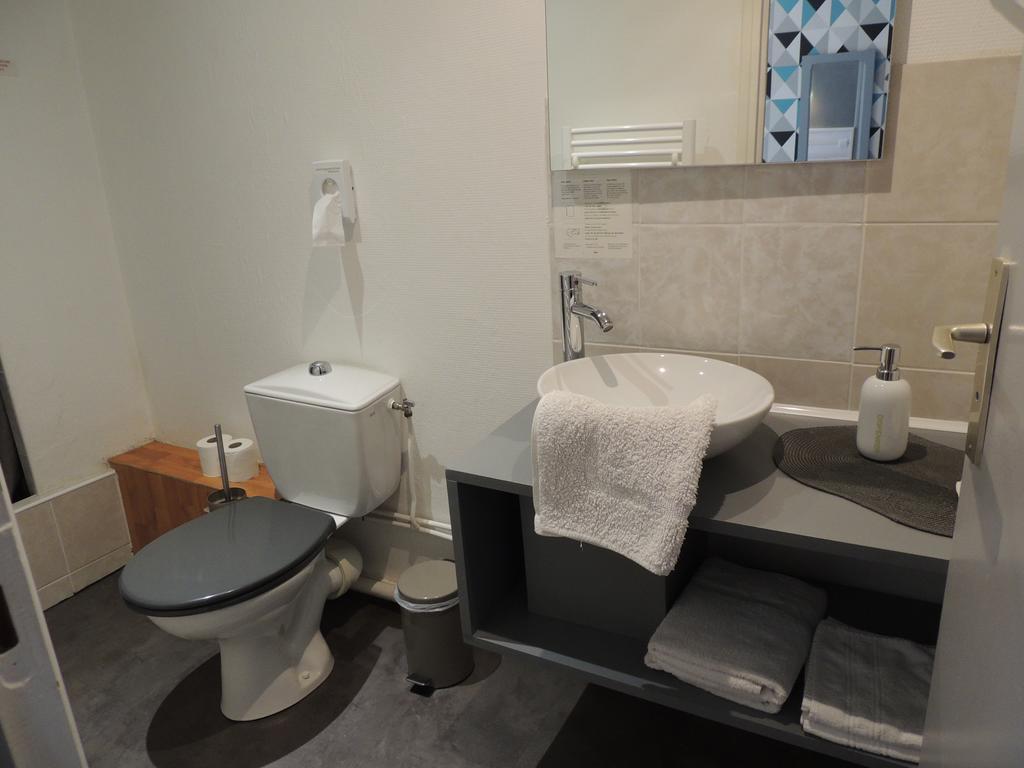 Au Bon Abri Hotel Berck Zewnętrze zdjęcie