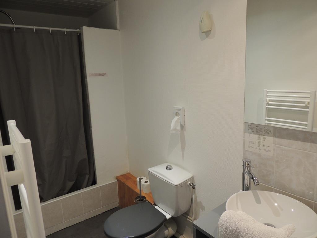 Au Bon Abri Hotel Berck Zewnętrze zdjęcie
