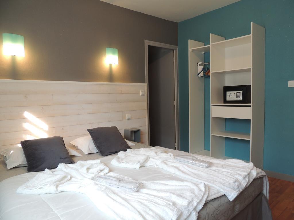 Au Bon Abri Hotel Berck Zewnętrze zdjęcie