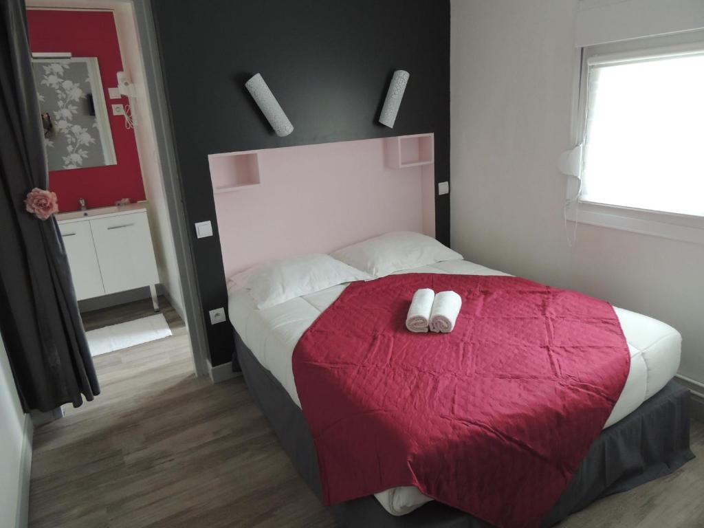Au Bon Abri Hotel Berck Zewnętrze zdjęcie