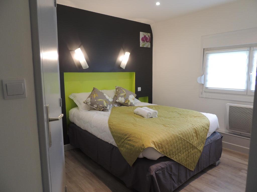 Au Bon Abri Hotel Berck Zewnętrze zdjęcie