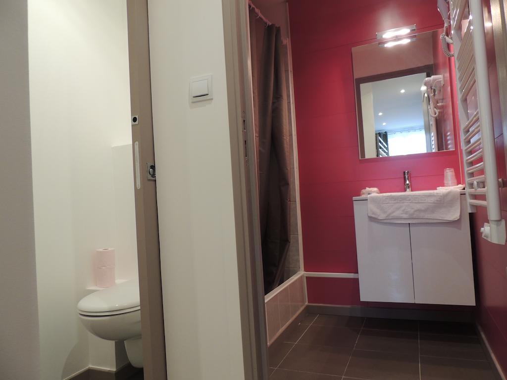 Au Bon Abri Hotel Berck Zewnętrze zdjęcie