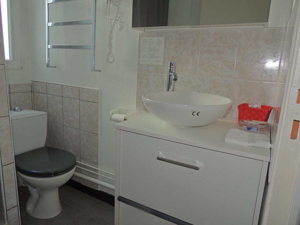 Au Bon Abri Hotel Berck Zewnętrze zdjęcie