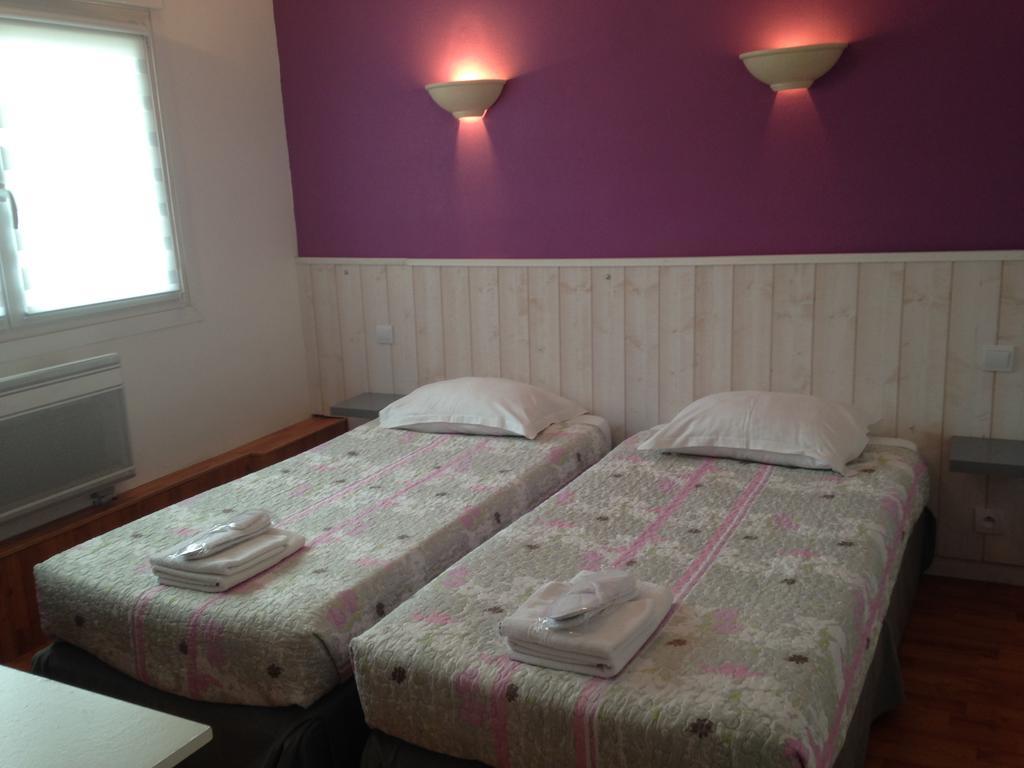 Au Bon Abri Hotel Berck Zewnętrze zdjęcie