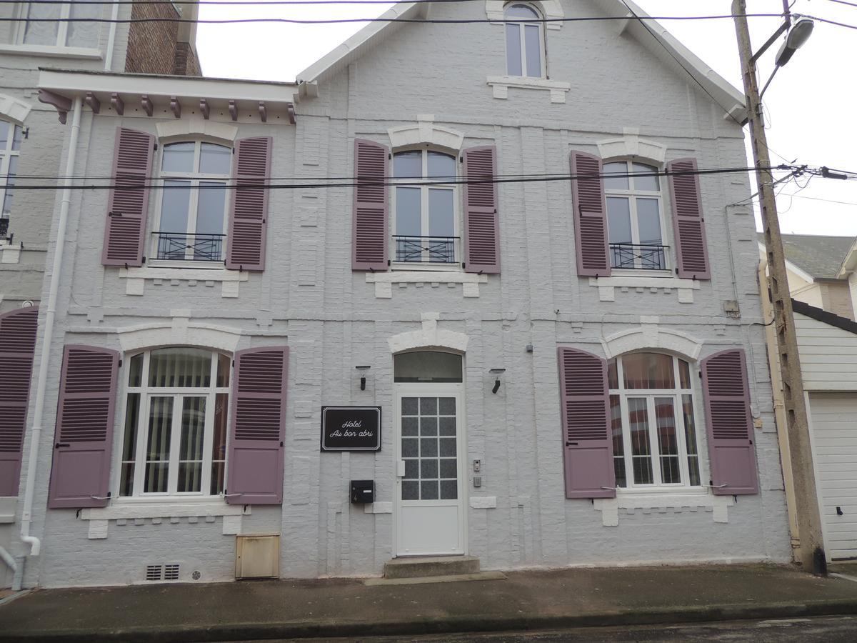 Au Bon Abri Hotel Berck Zewnętrze zdjęcie