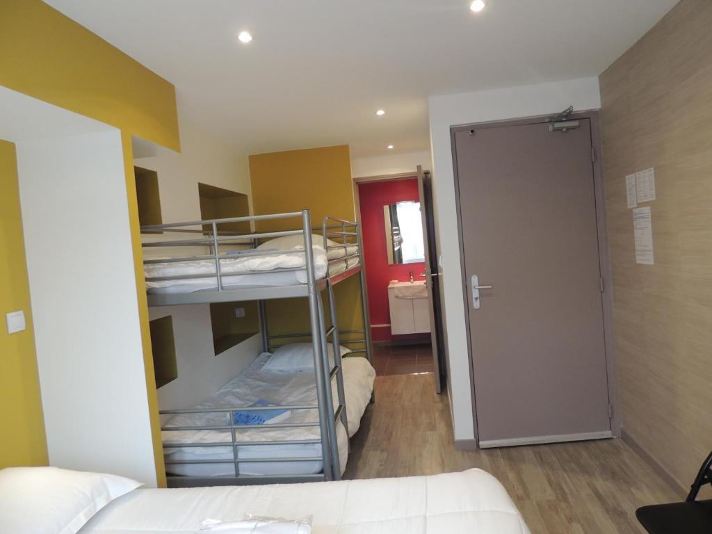 Au Bon Abri Hotel Berck Pokój zdjęcie