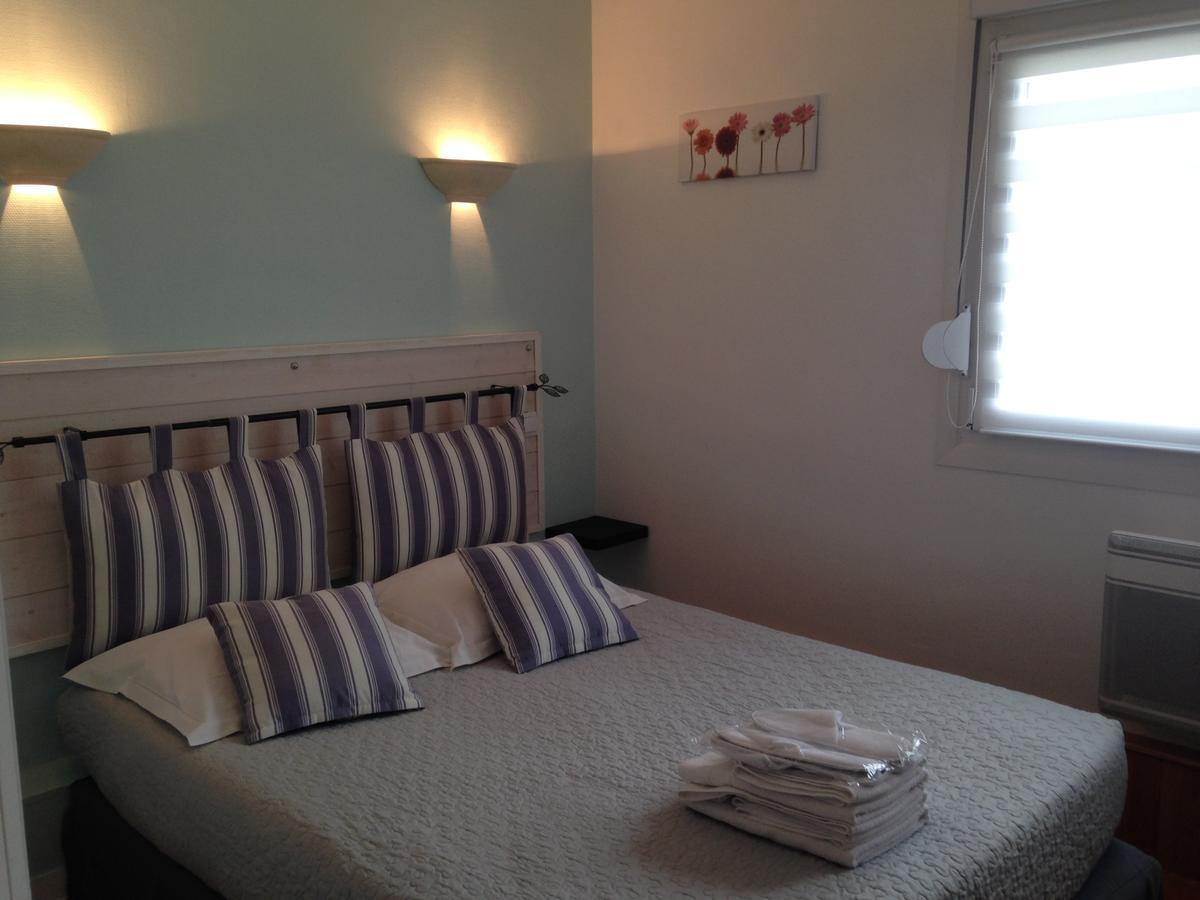 Au Bon Abri Hotel Berck Zewnętrze zdjęcie