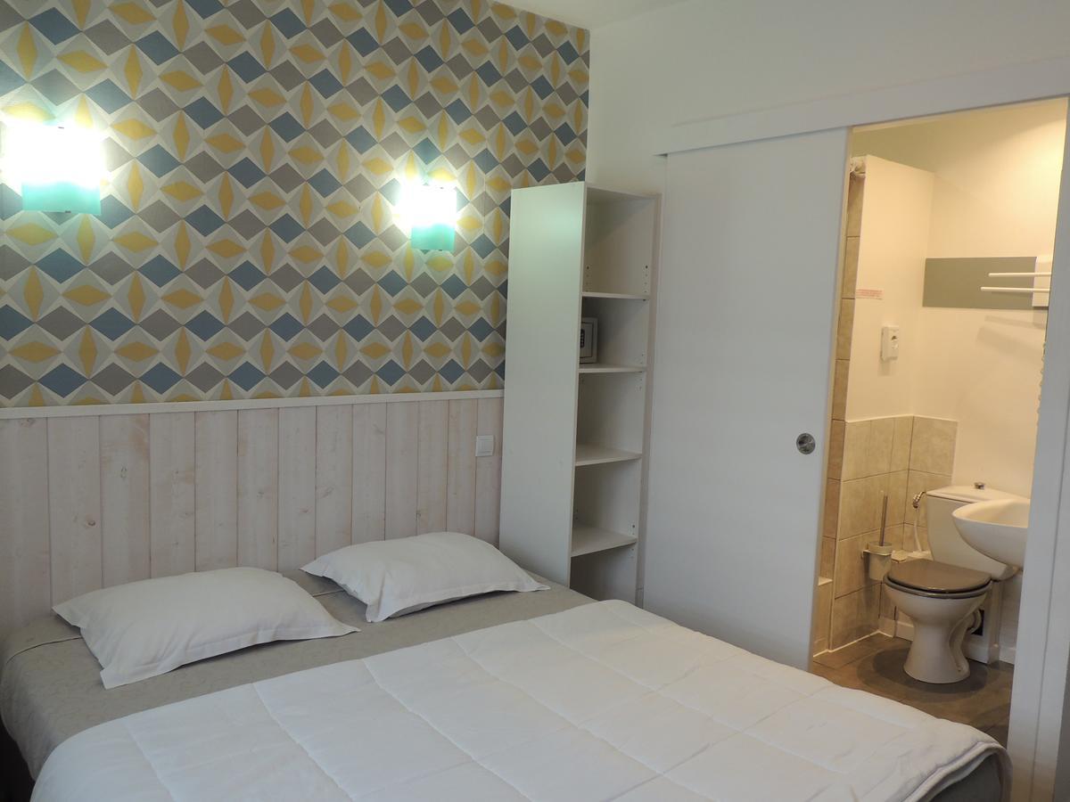 Au Bon Abri Hotel Berck Zewnętrze zdjęcie