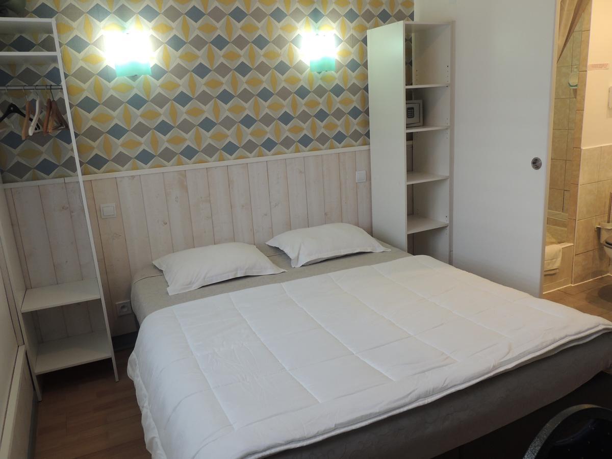 Au Bon Abri Hotel Berck Zewnętrze zdjęcie