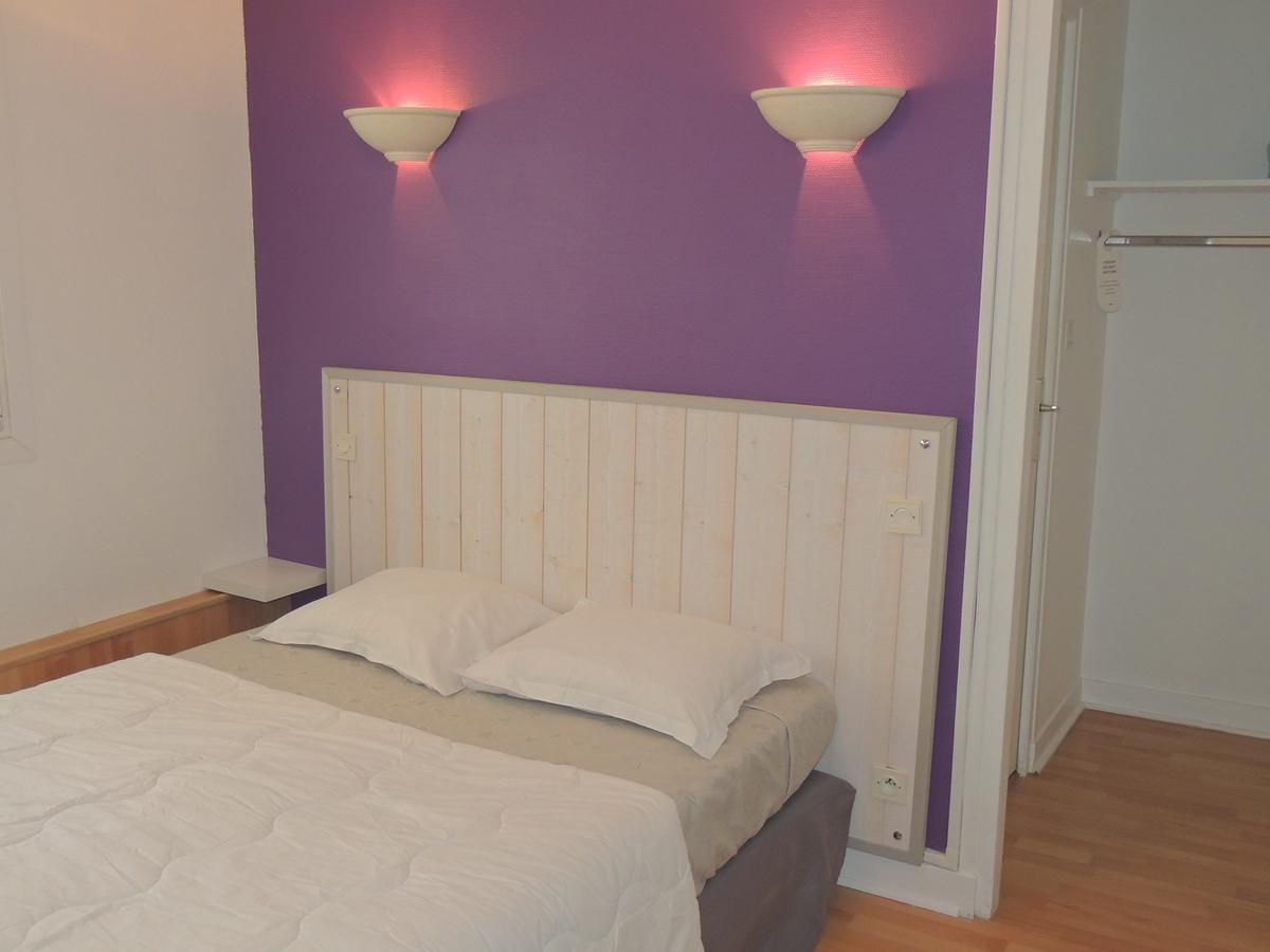 Au Bon Abri Hotel Berck Zewnętrze zdjęcie