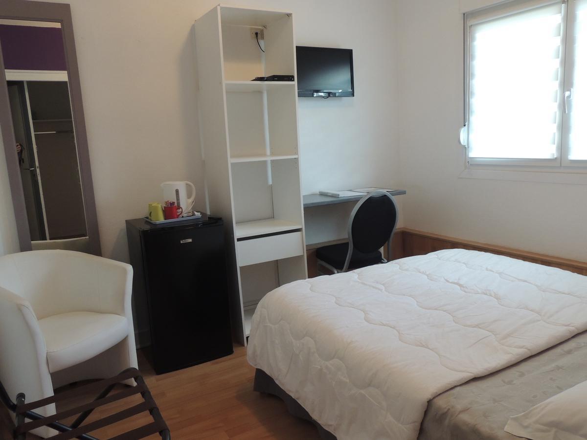 Au Bon Abri Hotel Berck Zewnętrze zdjęcie