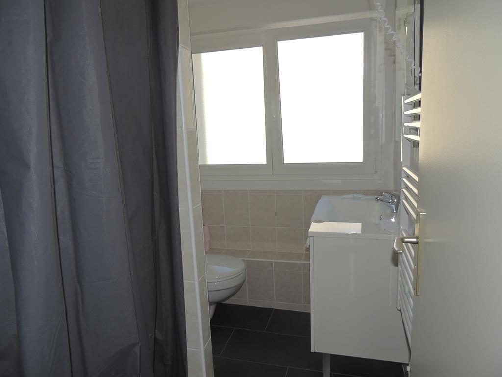Au Bon Abri Hotel Berck Pokój zdjęcie