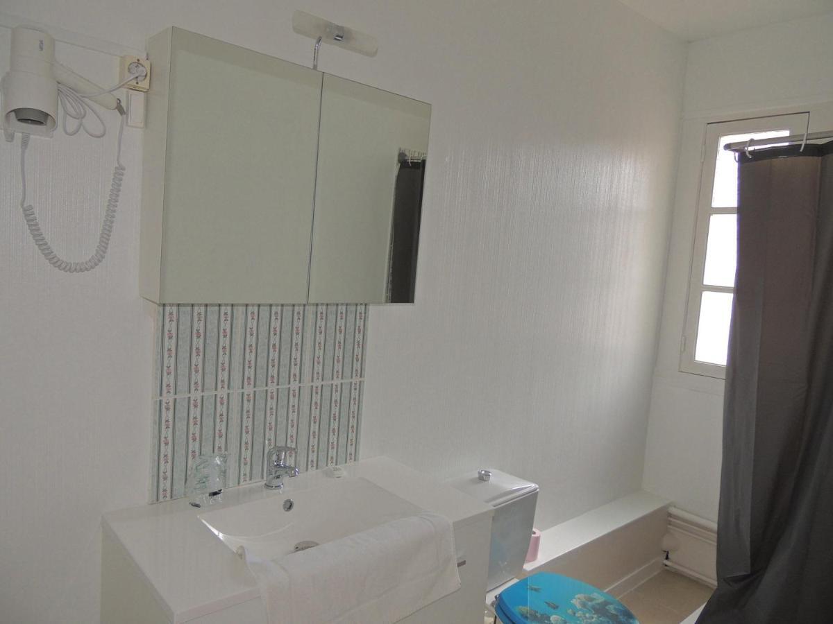 Au Bon Abri Hotel Berck Pokój zdjęcie